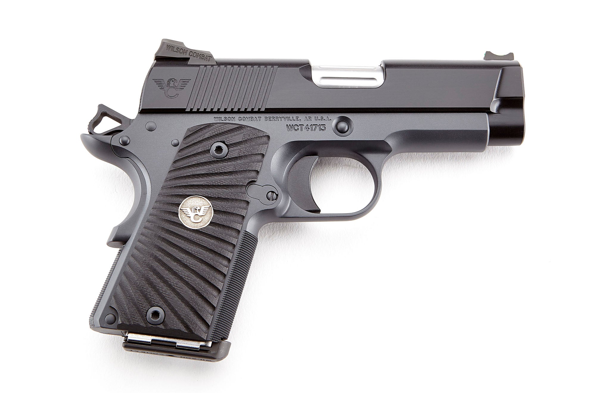 Wilson Combat Ultralight Carry Sentinel Review: Pros and cons of the U ...