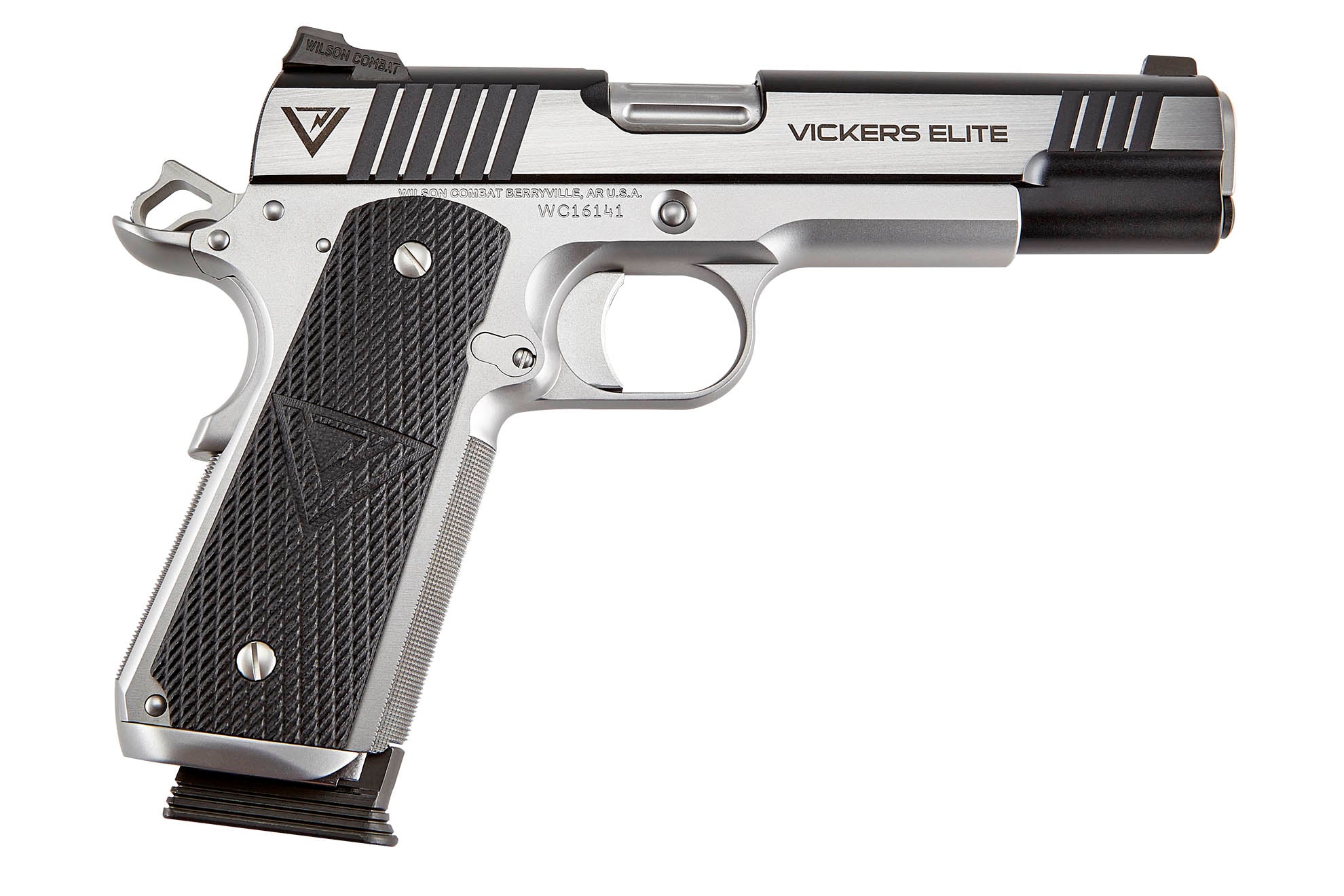 Wilson Combat Vickers Elite Review: Pros and cons of the Vickers Elite