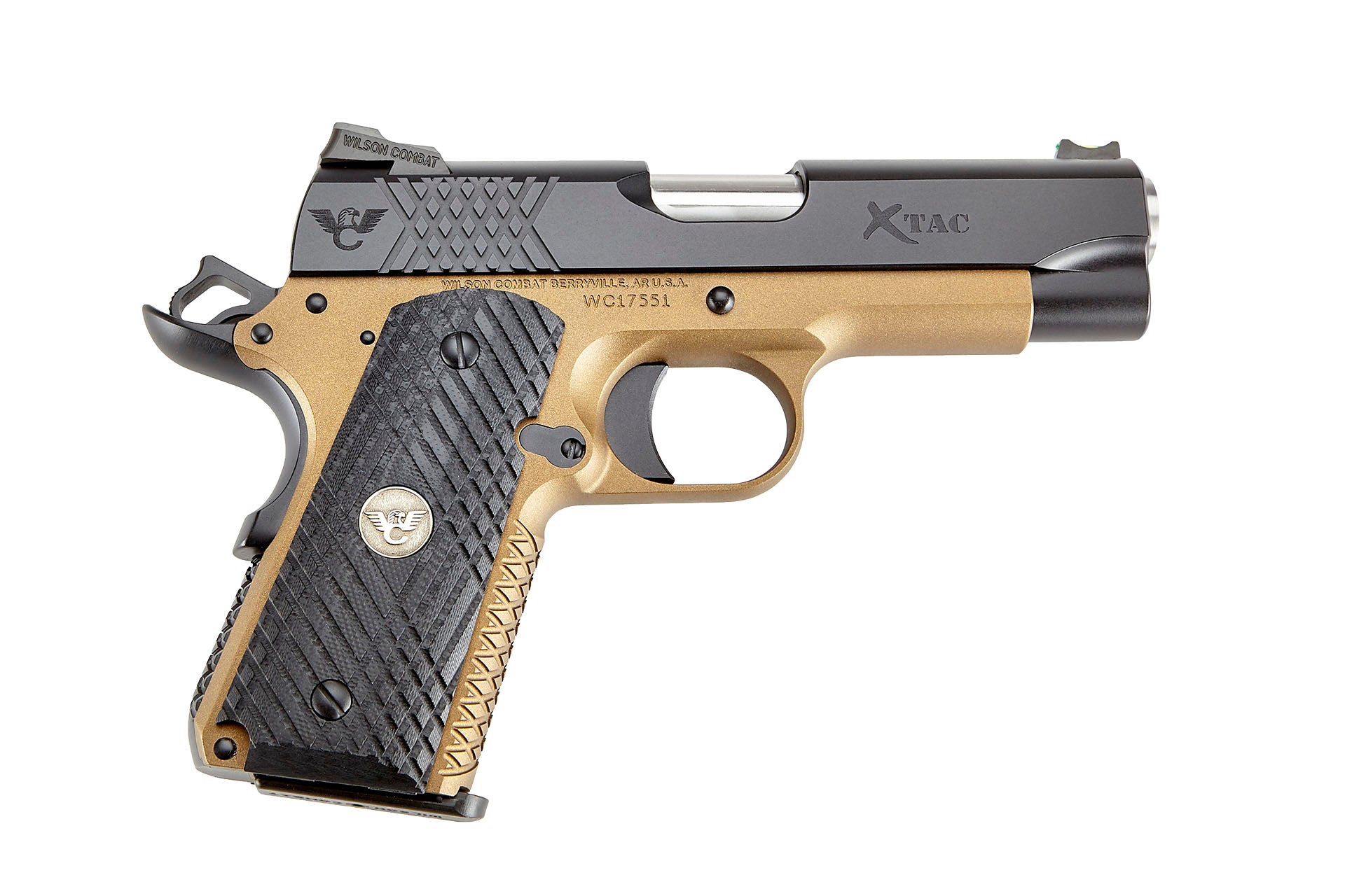 Wilson Combat X-Tac Compact Review: Pros and cons of the X-Tac Compact