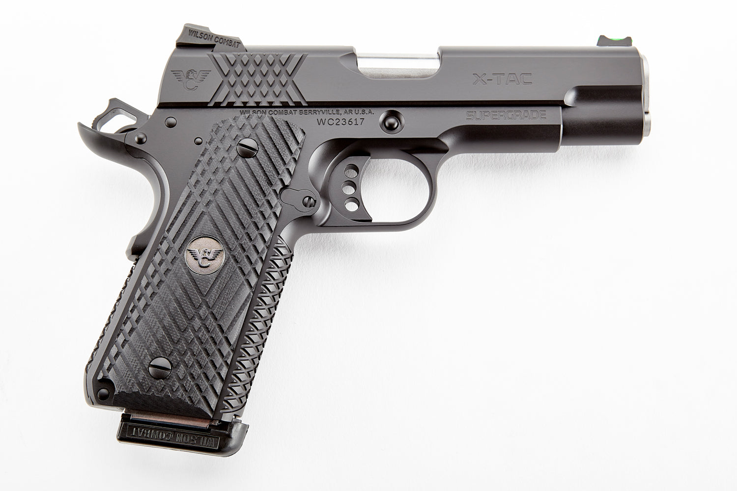 Wilson Combat X-Tac Supergrade Commander Review: Pros and cons of the X-Tac Supergrade Commander