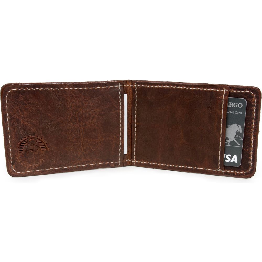 Money Clip Wallet – Southern Trapper