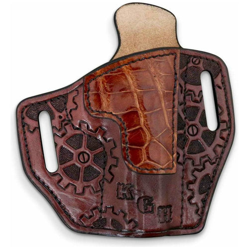 Custom Leather Handgun Holsters – Southern Trapper