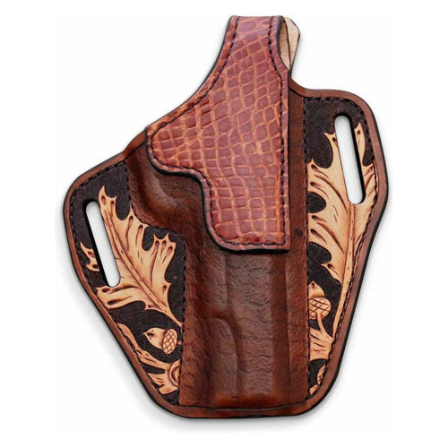 Custom Leather Handgun Holsters – Southern Trapper