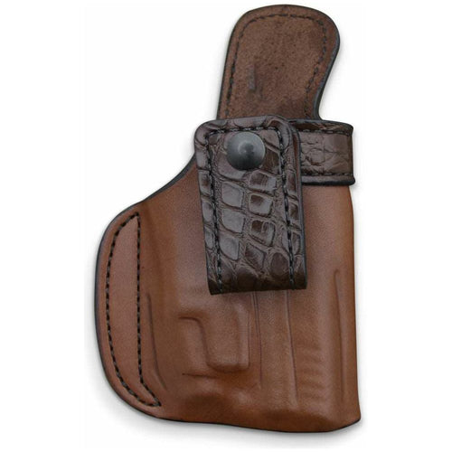 Custom Leather Handgun Holsters – Southern Trapper