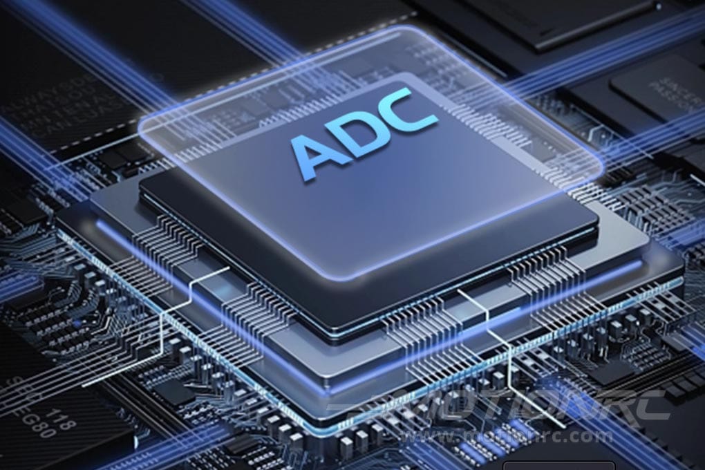 12Bit ADC Processor
