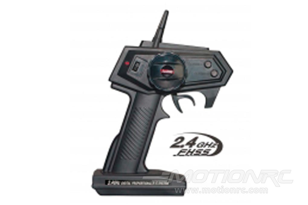 2.4GHz Pistol Grip Transmitter