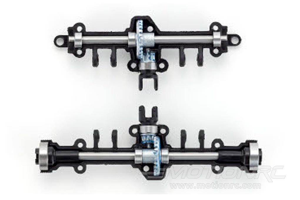 Durable Axles