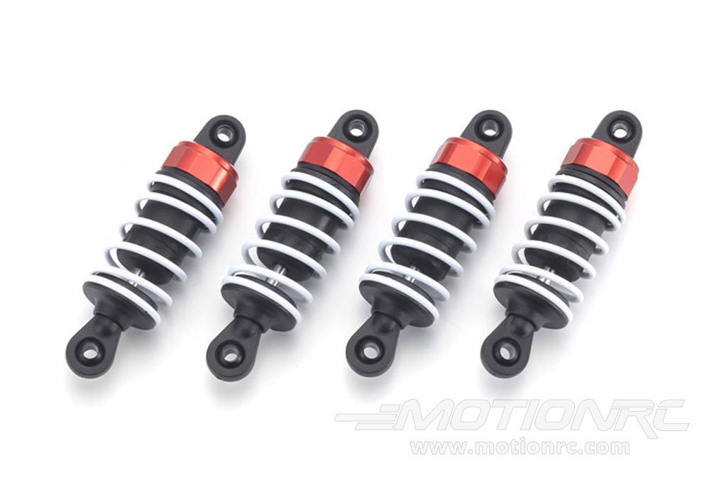 Newly Designed Oil Shocks