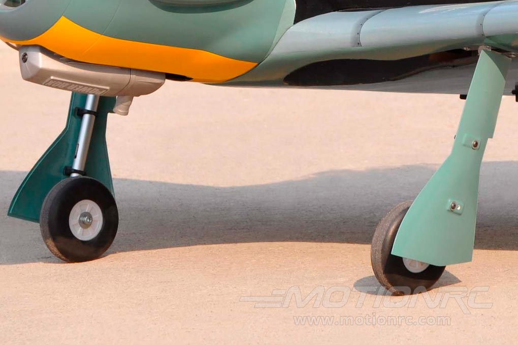 Electric Retractable Landing Gear