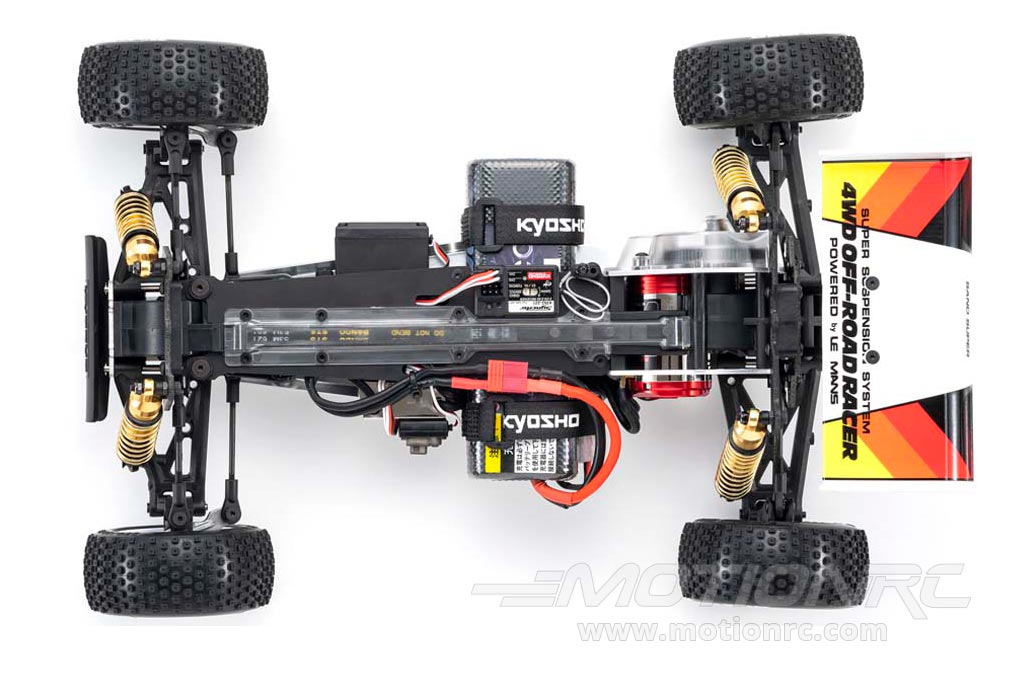 Optimized Driving Performance