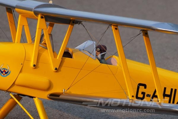 Four Piece Wing with Aluminum Wing Joiners