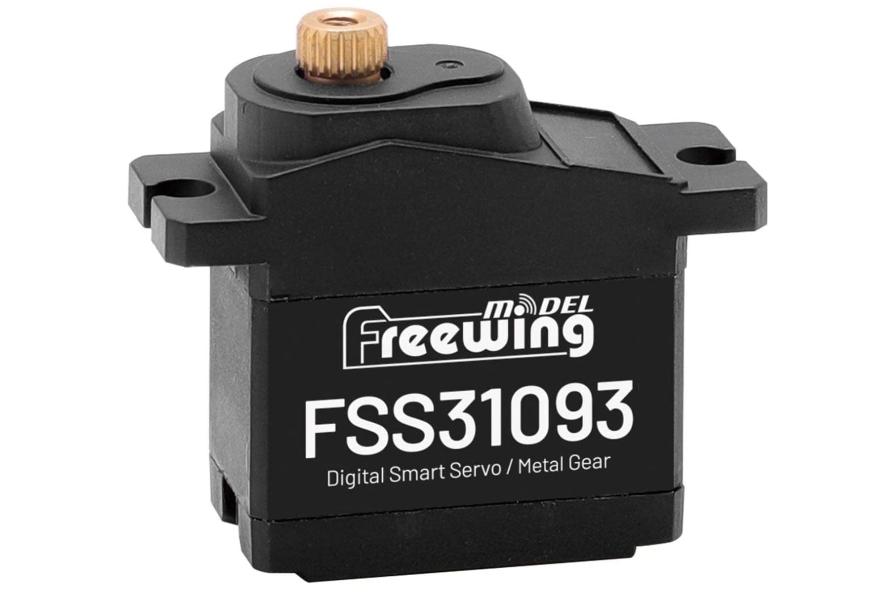 Freewing 9g Digital Hybrid Metal Gear Smart Servo with 400mm (16") Lead