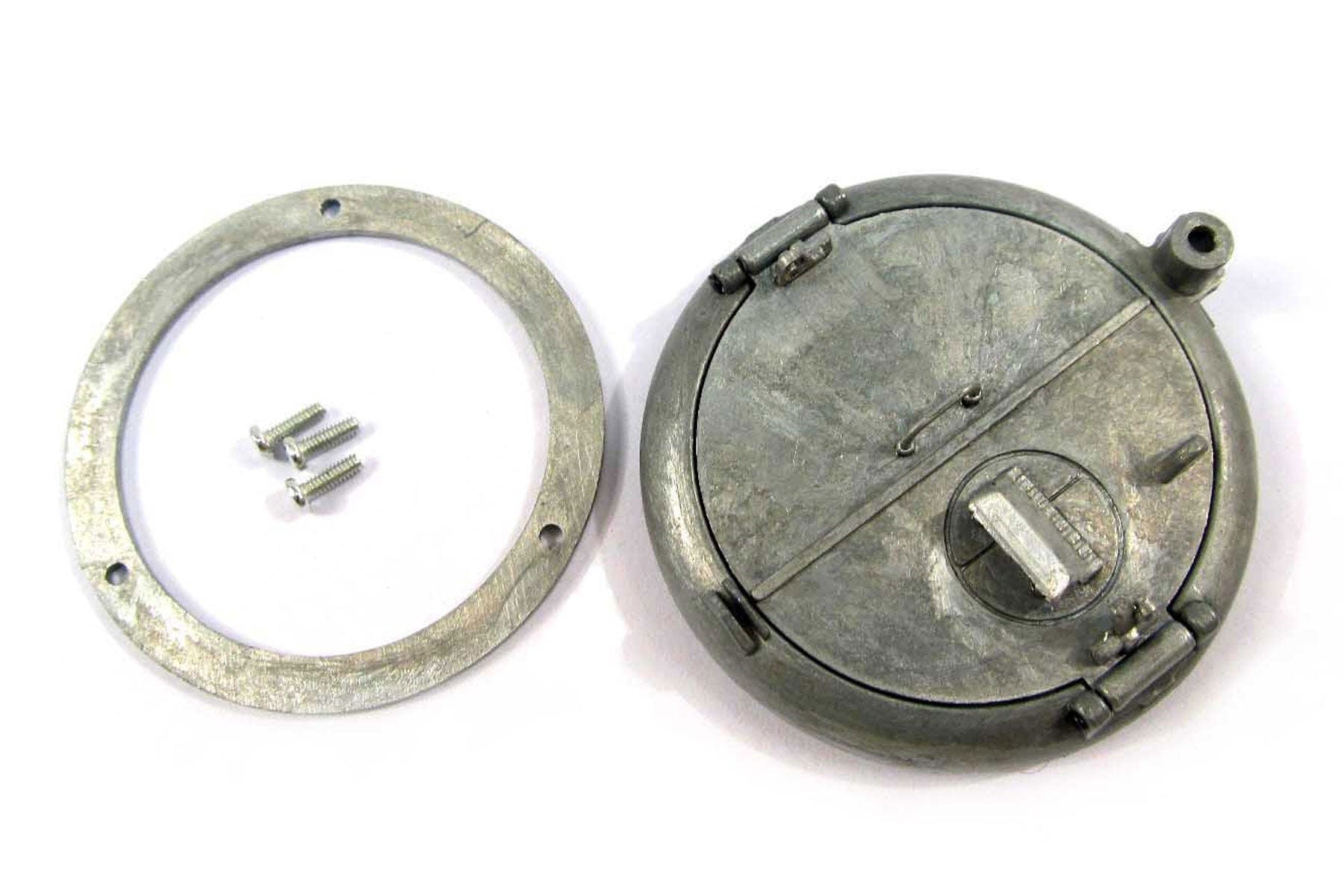 Mato 1/16 Scale Sherman Metal Split Cupola Hatch Set