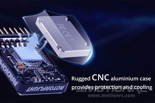 Rugged CNC Aluminum Case