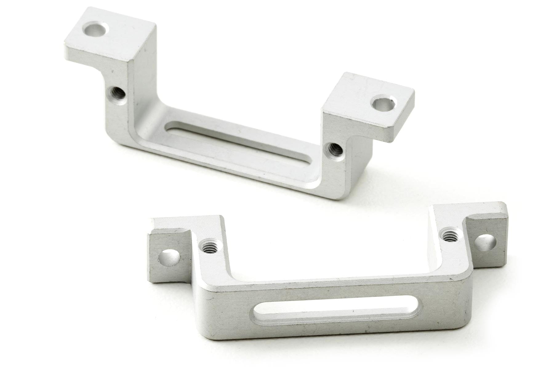 Primus 1/10 Scale Pro Crawler CNC Aluminum Diff-Lock Servo Mount (pr.)