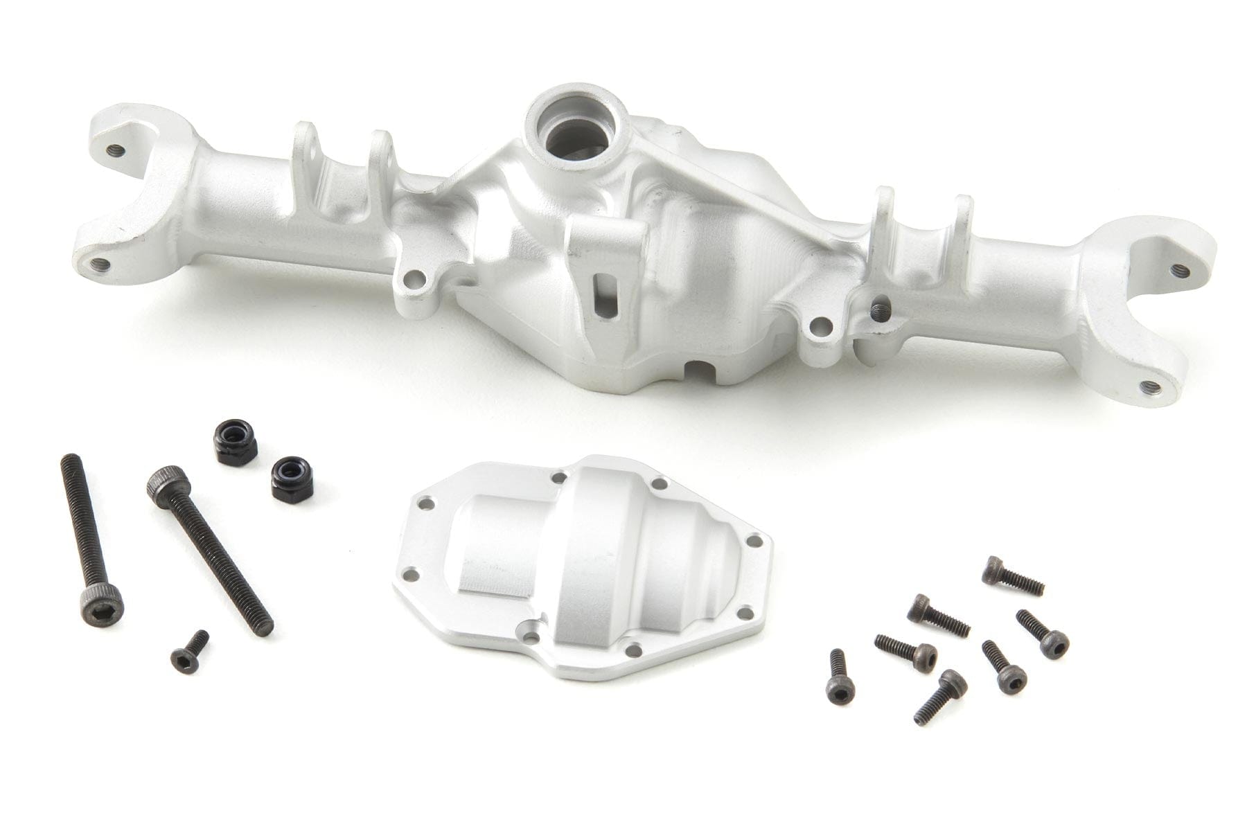 Primus 1/10 Scale Pro Crawler CNC Aluminum Front Axle Housing