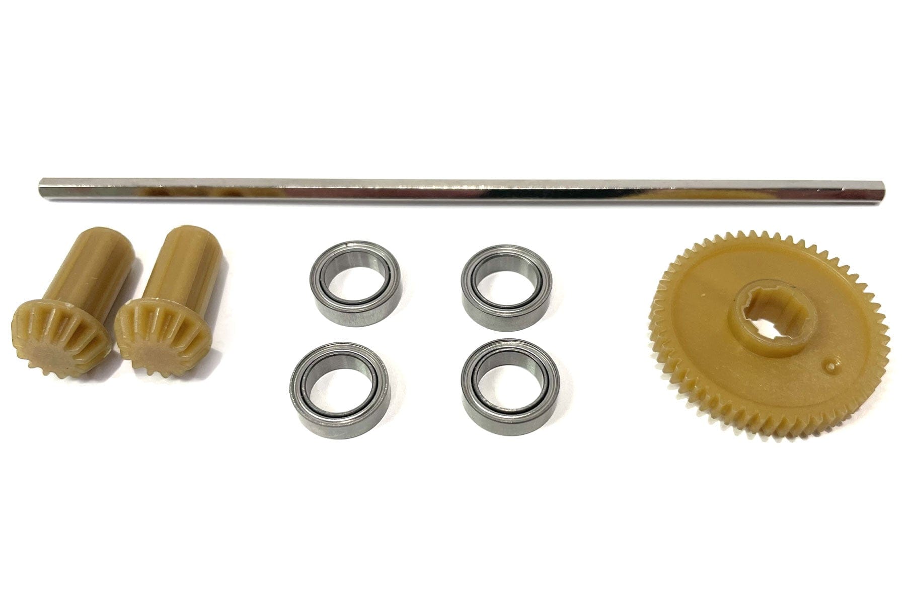 Primus 1/20 Scale DB20 Brushless Center Drive Shaft Assembly with Ball Bearings