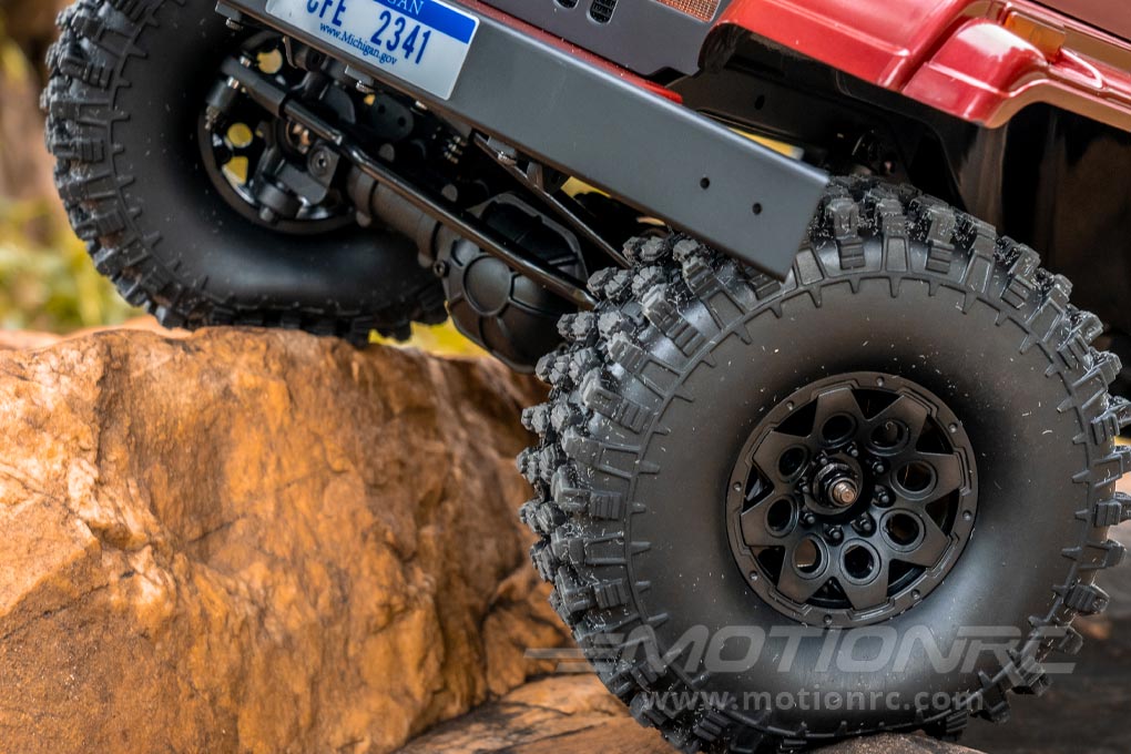 All-Terrain Tires