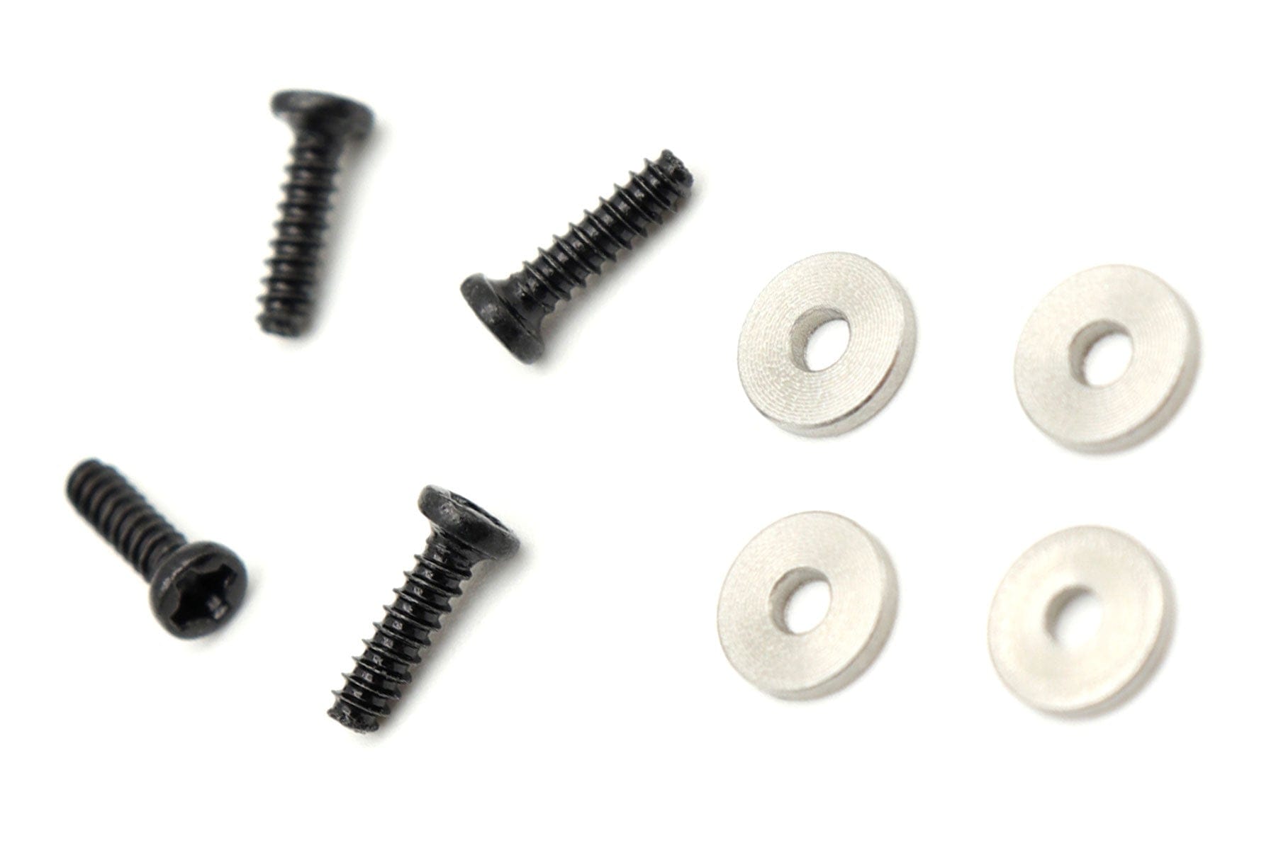 RotorScale 100 Size MD500 Feathering Spindle Screw Set