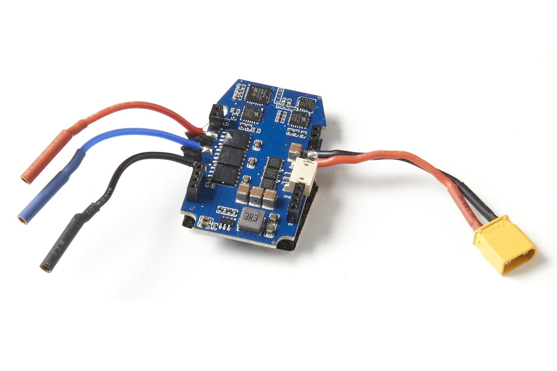 RotorScale 200 Size F180 Helicopter Power Distribution Board (PDB)