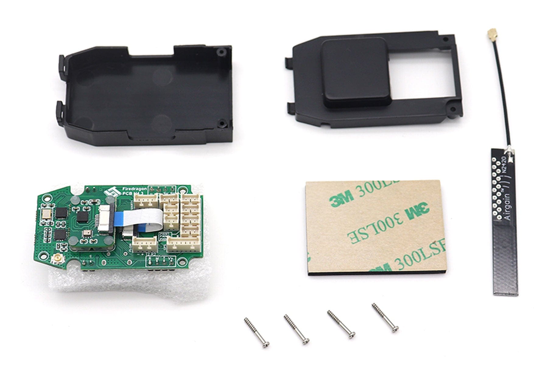 RotorScale 220 Size Flight Control Board