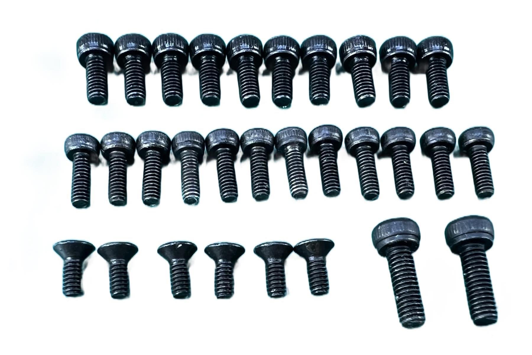 RotorScale 470 Size Hardware Set