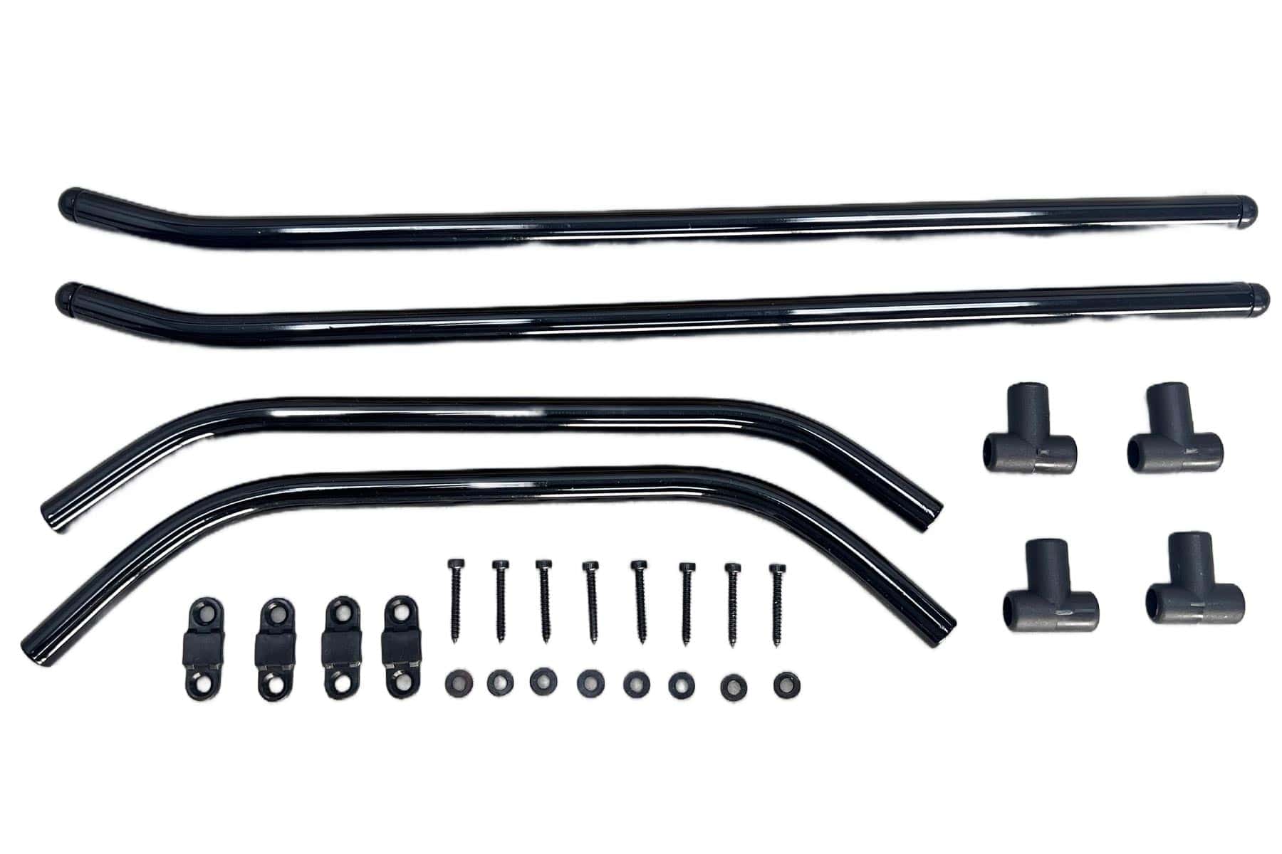 RotorScale 470 Size UH-1 Huey Landing Gear Set