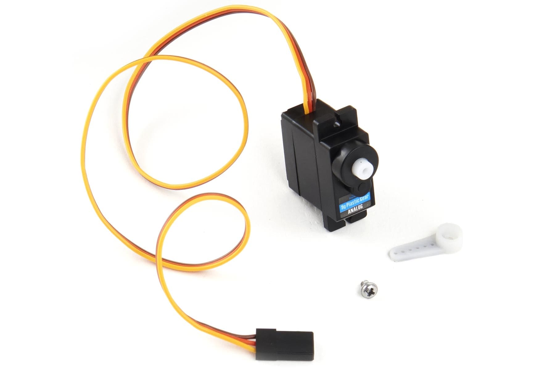 Skynetic 800mm Tempest 9g Servo with 350mm (13.7") Lead