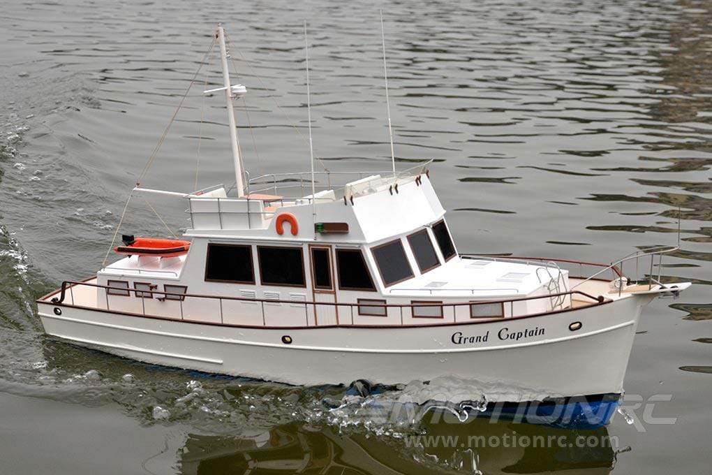 rc trawler boat