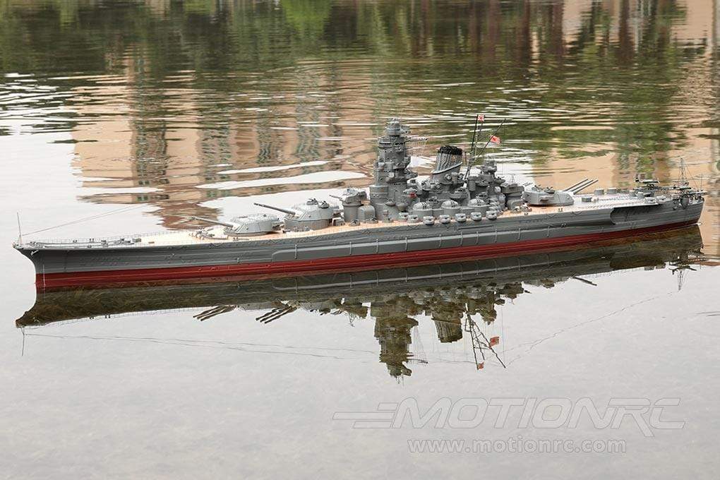 rc navy boats