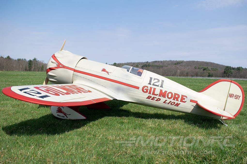 gilmore rc plane