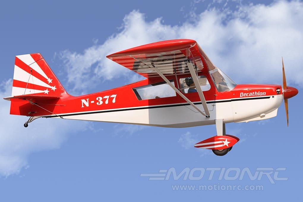 super decathlon rc plane