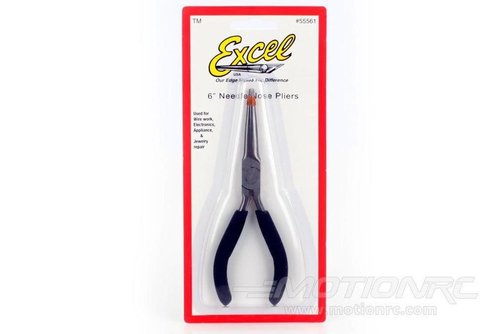 pinch nose pliers