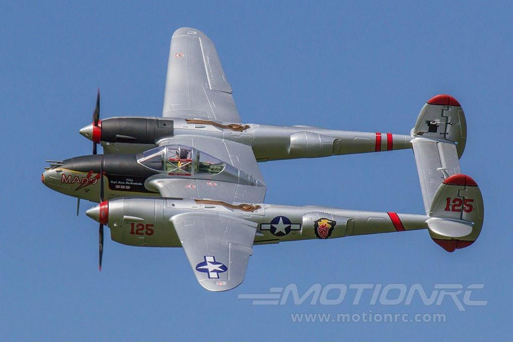 FlightLine P-38L Lightning 