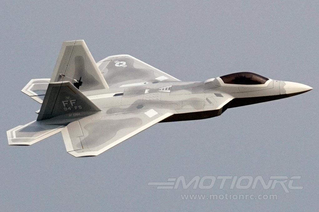 f22 rc plane