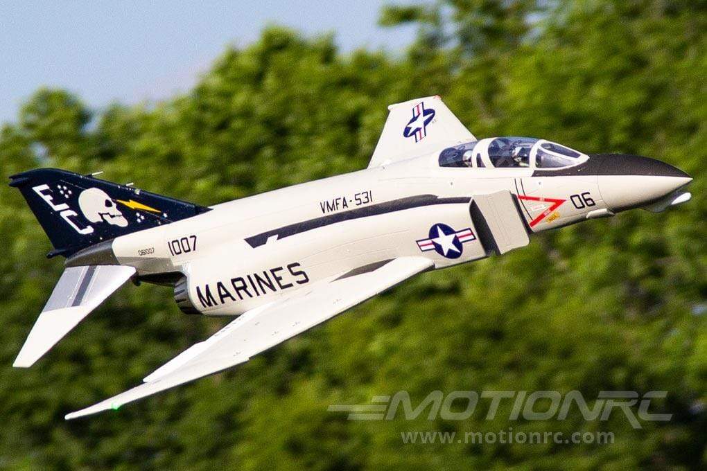 motion rc jets