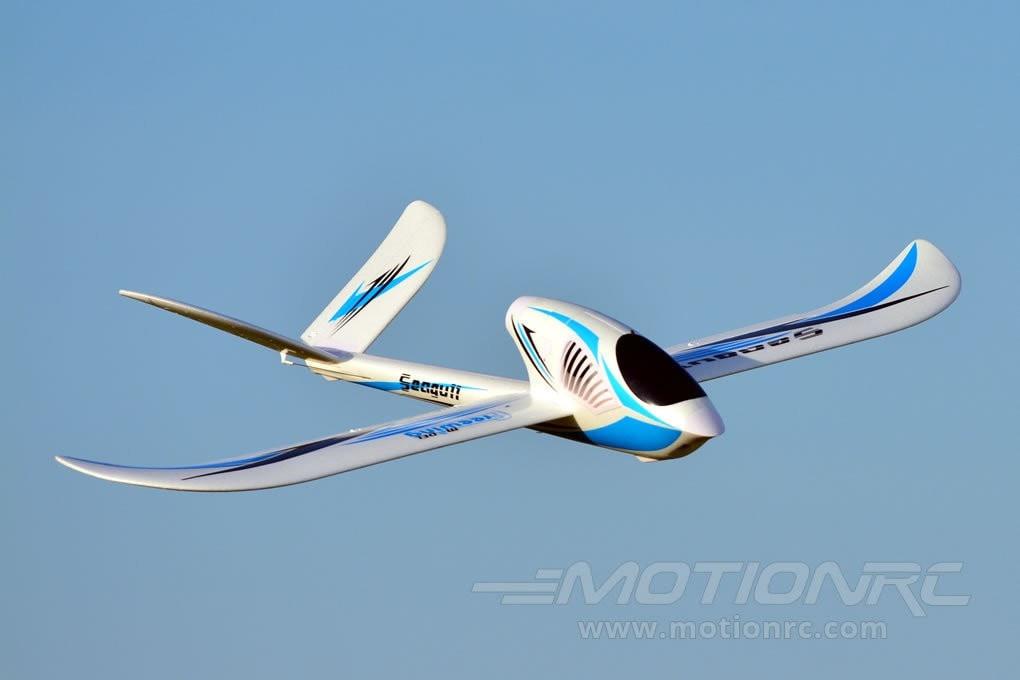 pusher prop rc plane