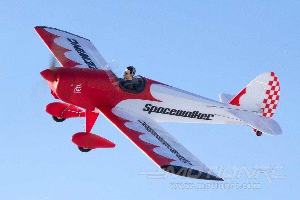 spacewalker rc airplane