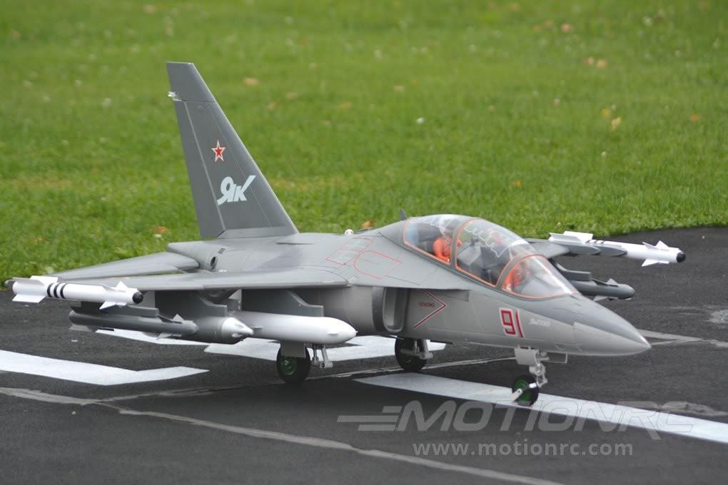 motion rc jets