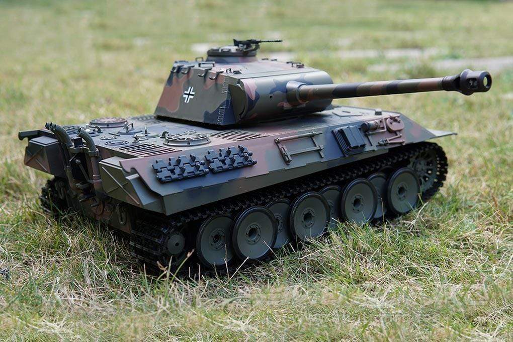 rc panther tank 1 16