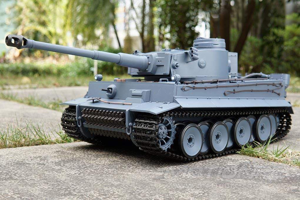 rc tank upgrades