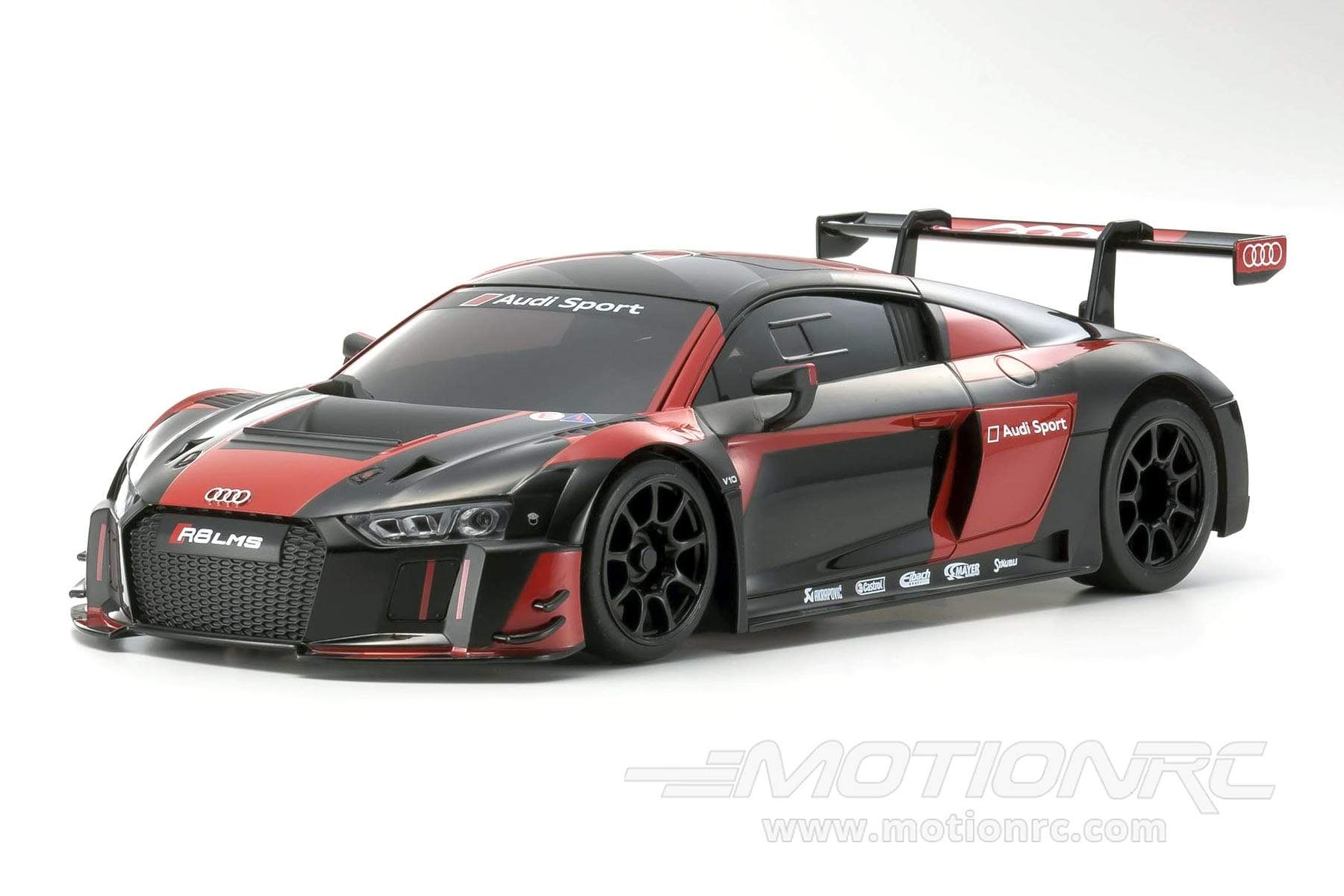 audi r8 rc car