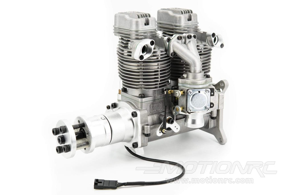 NGH GF60 60cc Four-Stroke Engine [NGH-GF60] Motion RC