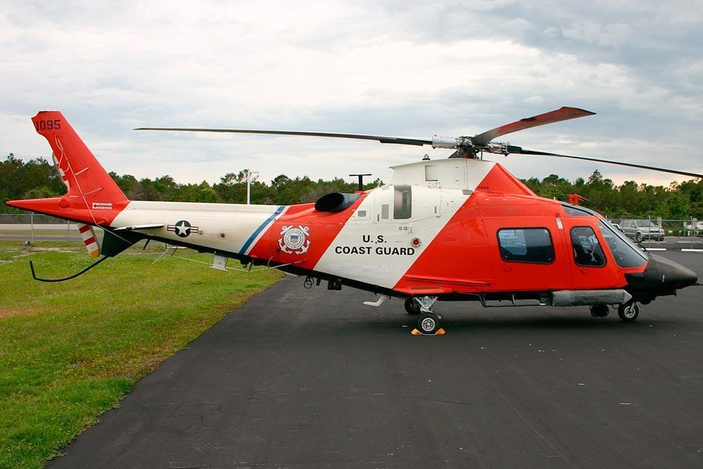 rc coast guard helicopter