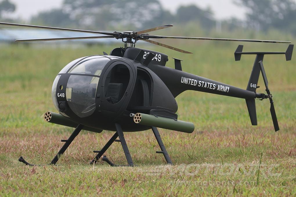 large scale rc helicopter