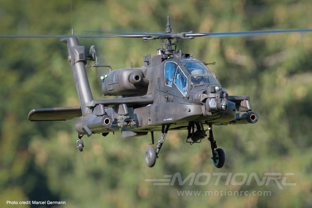 rc apache helicopter