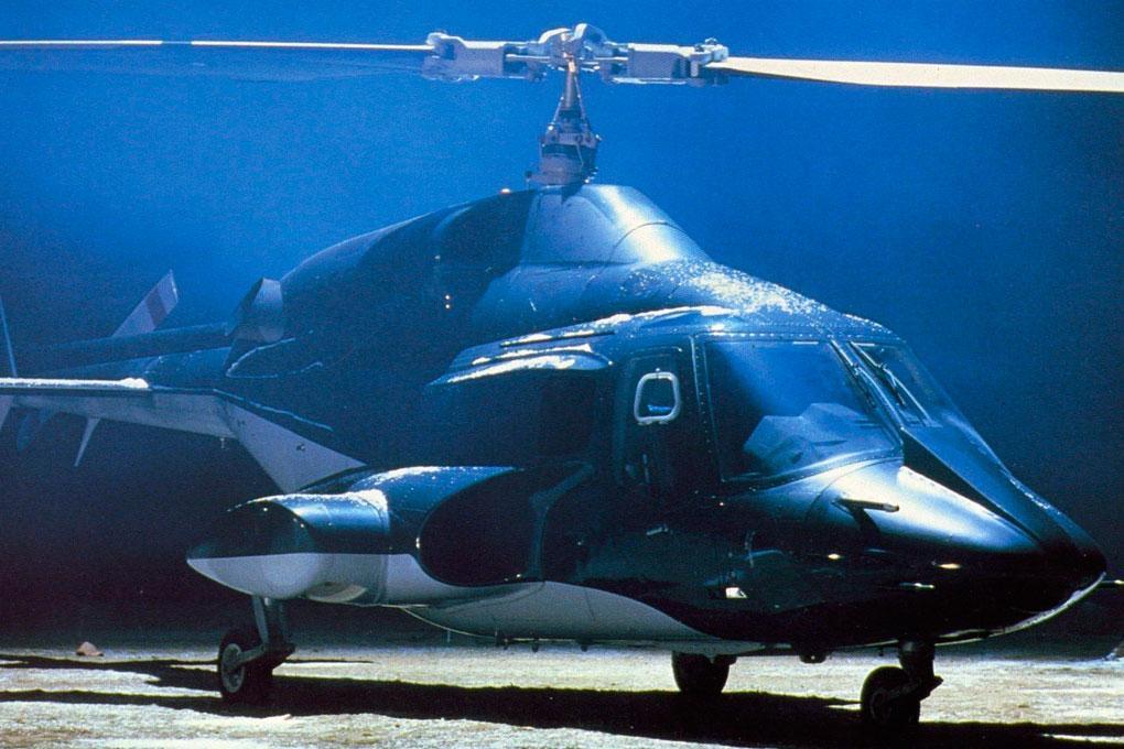 airwolf roban