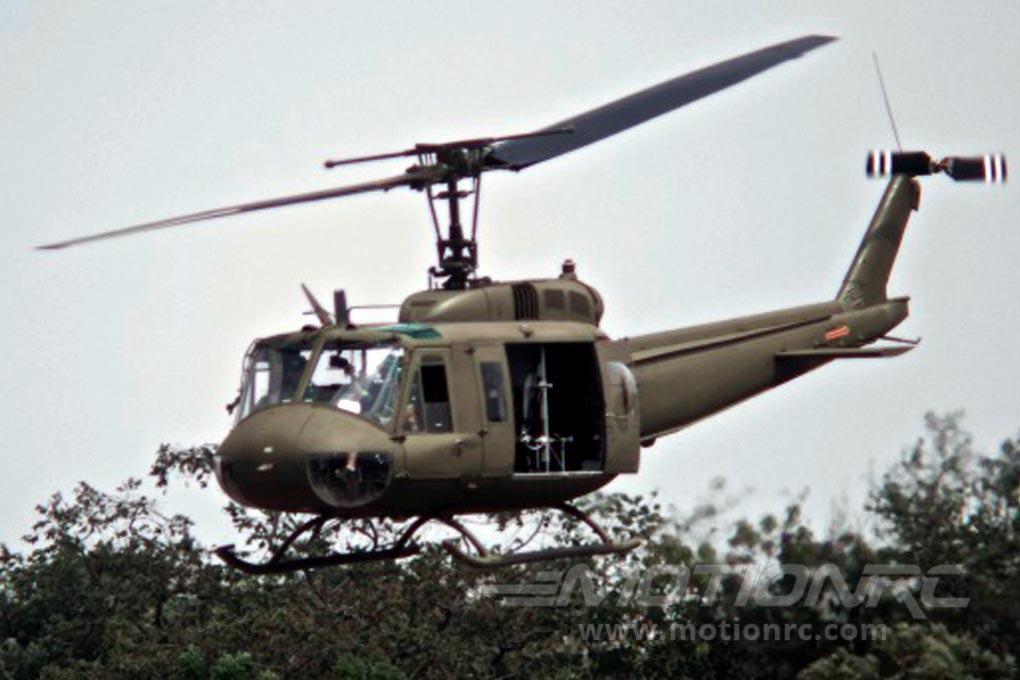 uh 1 huey rc helicopter