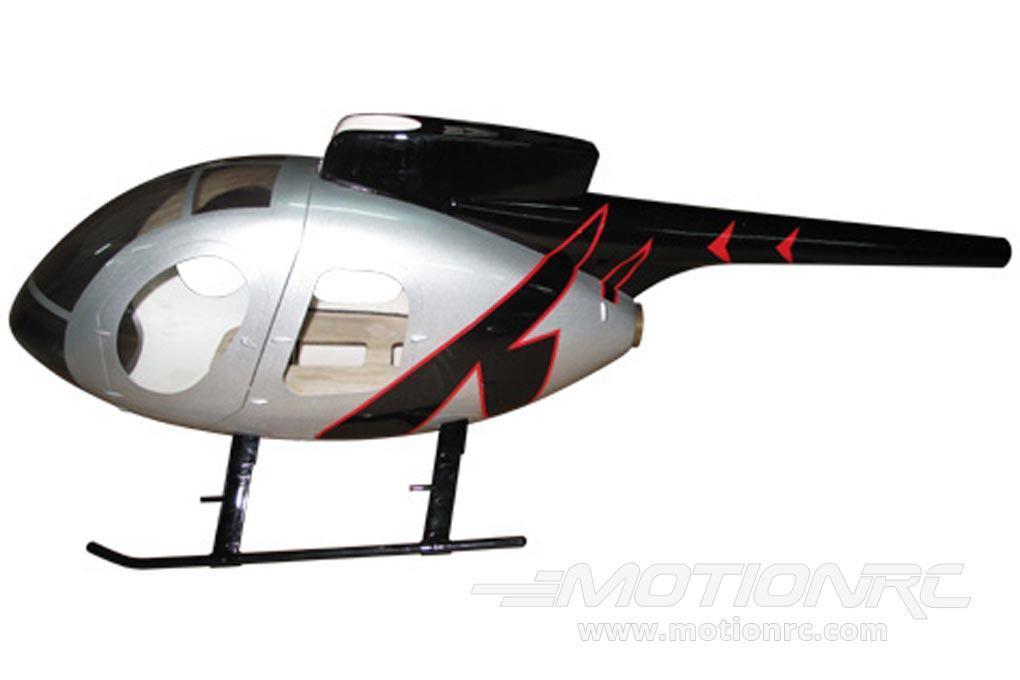 600 size rc helicopter