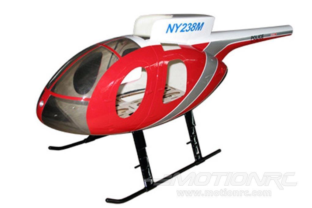 scale rc helicopter kits